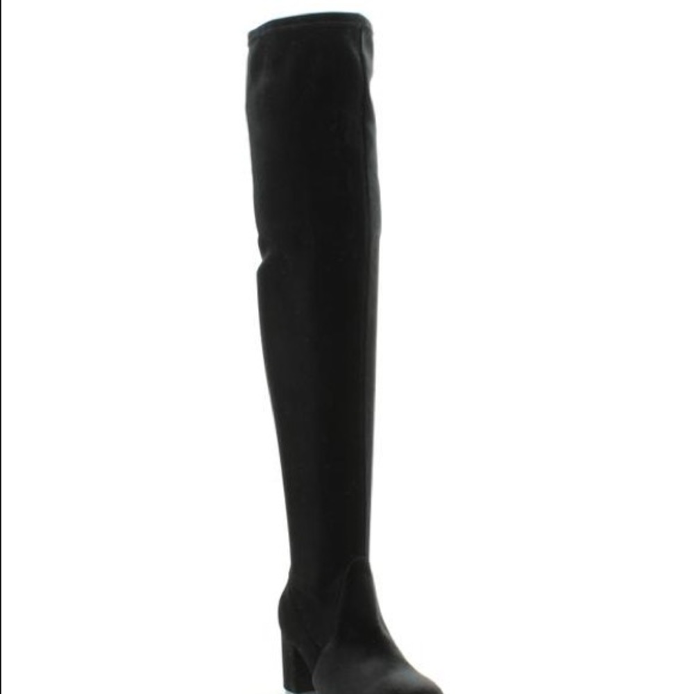 Inc International Thigh High Boots - 6.5